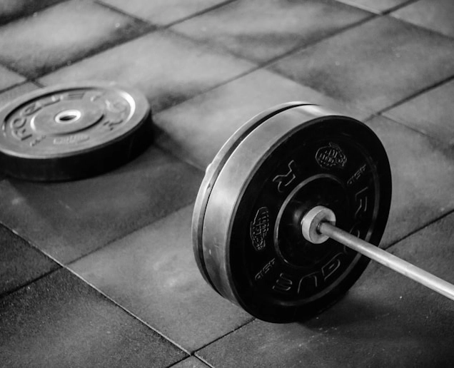 Gym i Idre fjäll vid Chillouthouse.