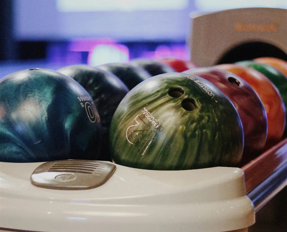 Bowling i Idre fjäll vid Chillouthouse.